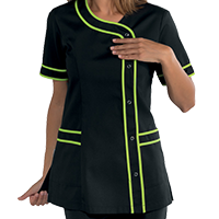 Colore NERO + MELA 005836